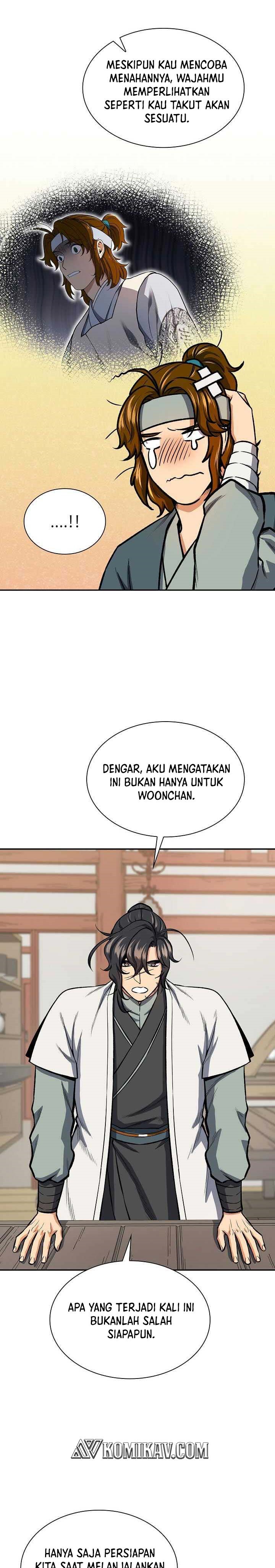 Storm Inn Chapter 44 Gambar 14