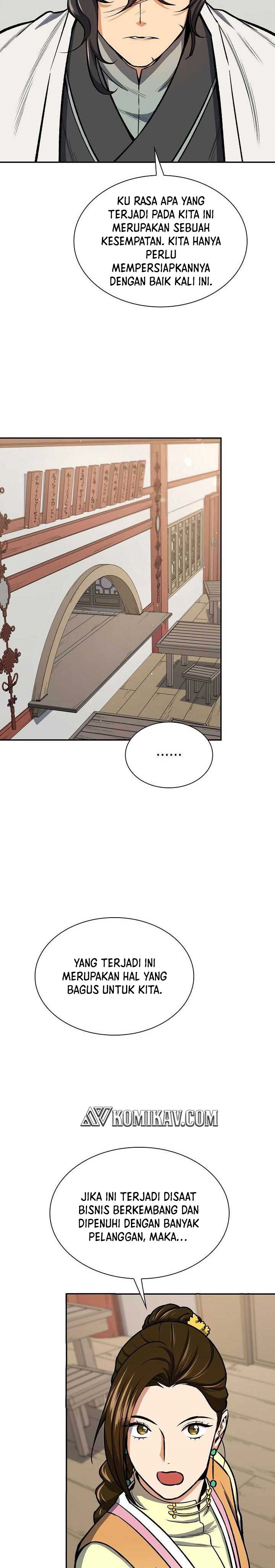 Storm Inn Chapter 44 Gambar 16