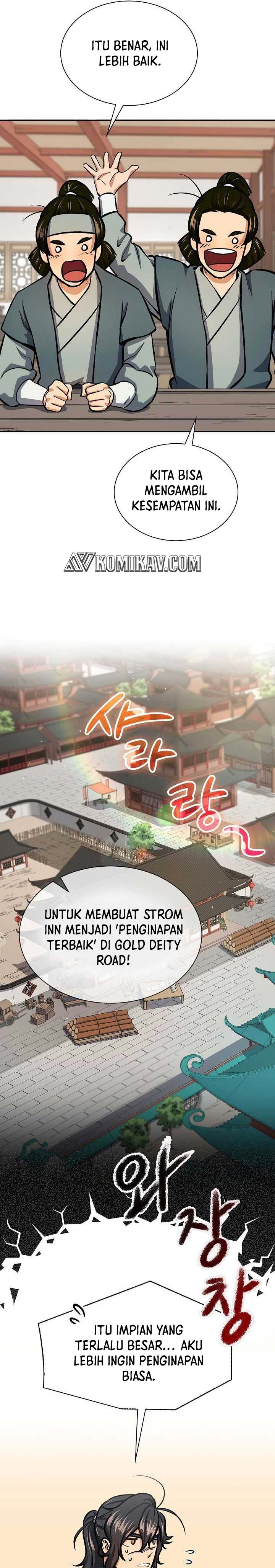 Storm Inn Chapter 44 Gambar 18