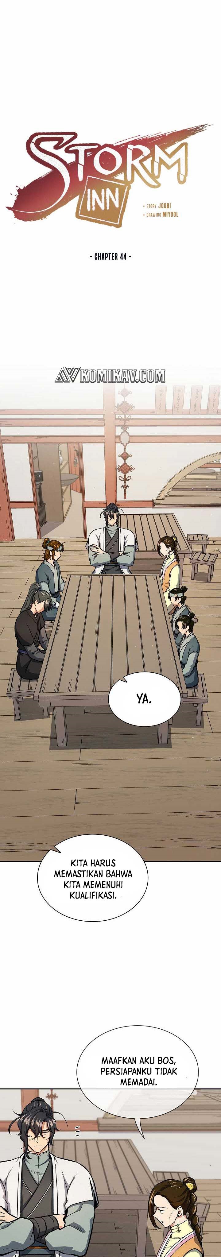 Baca Manhwa Storm Inn Chapter 44 Gambar 2