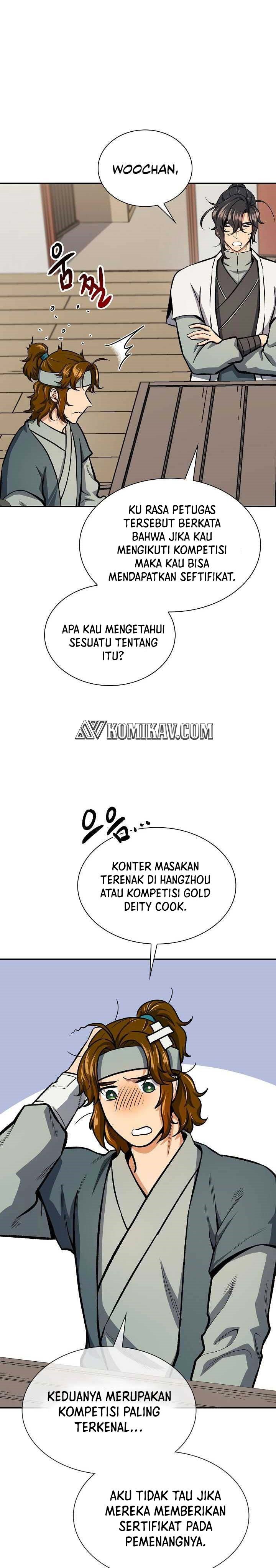 Storm Inn Chapter 44 Gambar 20
