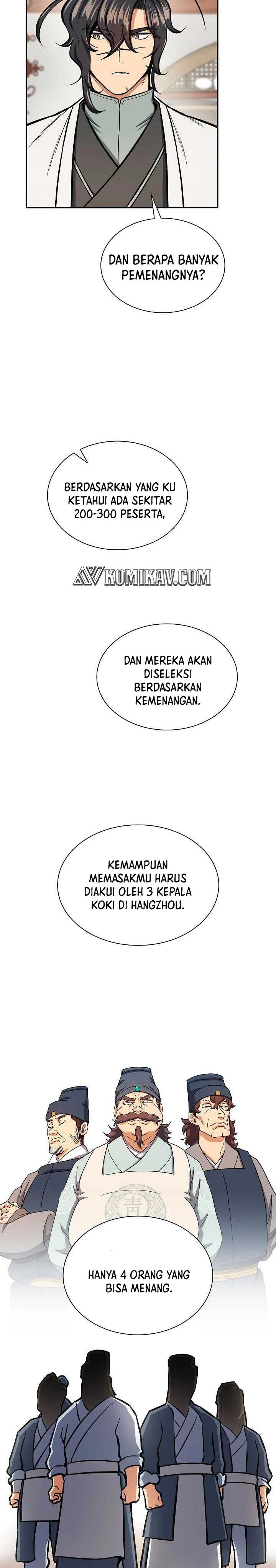 Storm Inn Chapter 44 Gambar 22