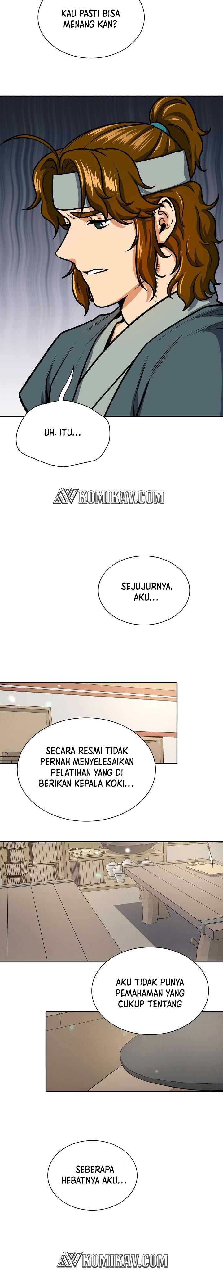 Storm Inn Chapter 44 Gambar 24
