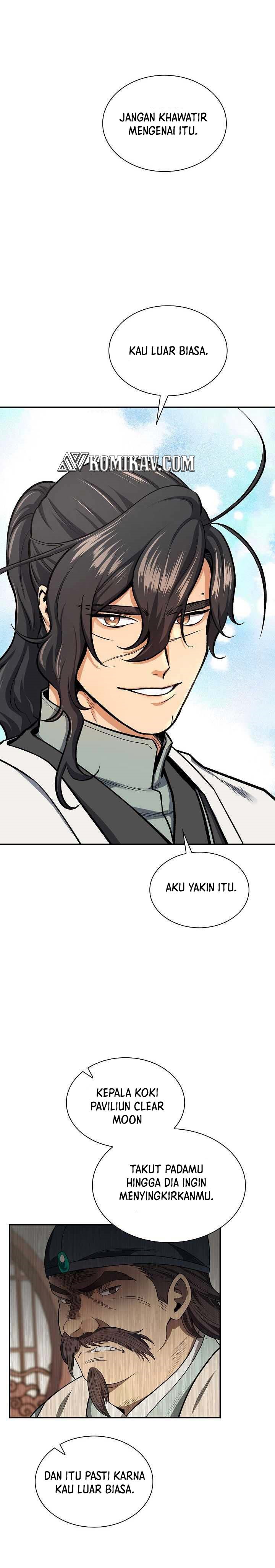 Storm Inn Chapter 44 Gambar 26