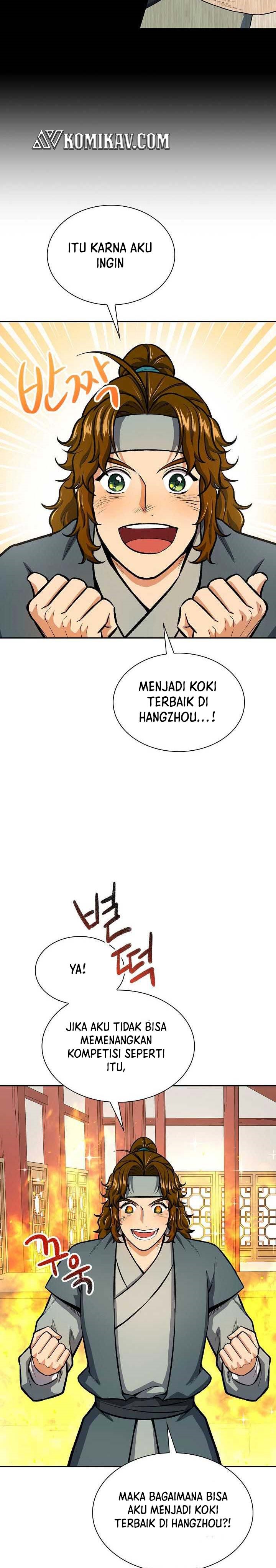 Storm Inn Chapter 44 Gambar 30