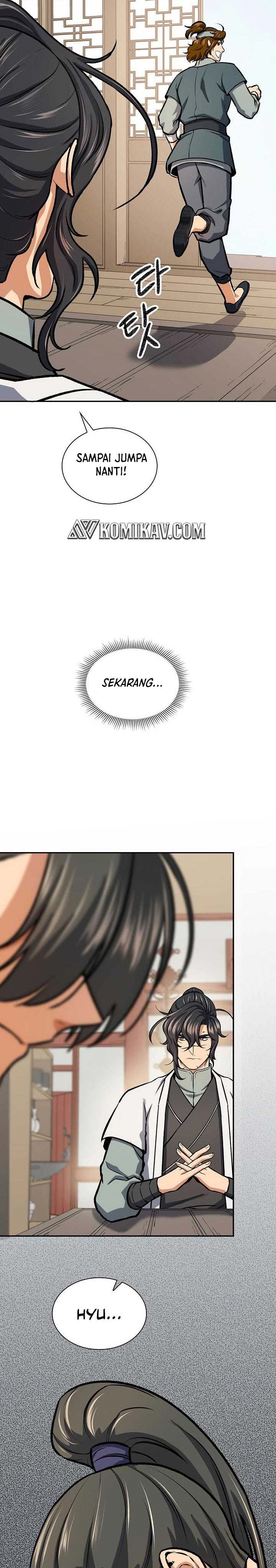 Storm Inn Chapter 44 Gambar 32