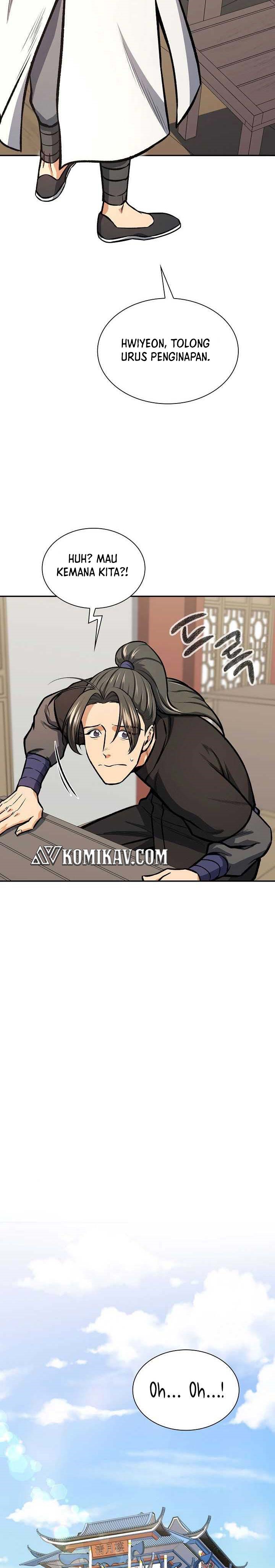 Storm Inn Chapter 44 Gambar 38
