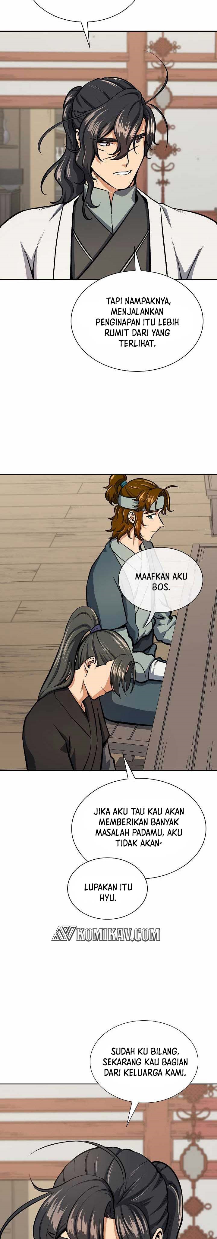 Storm Inn Chapter 44 Gambar 4