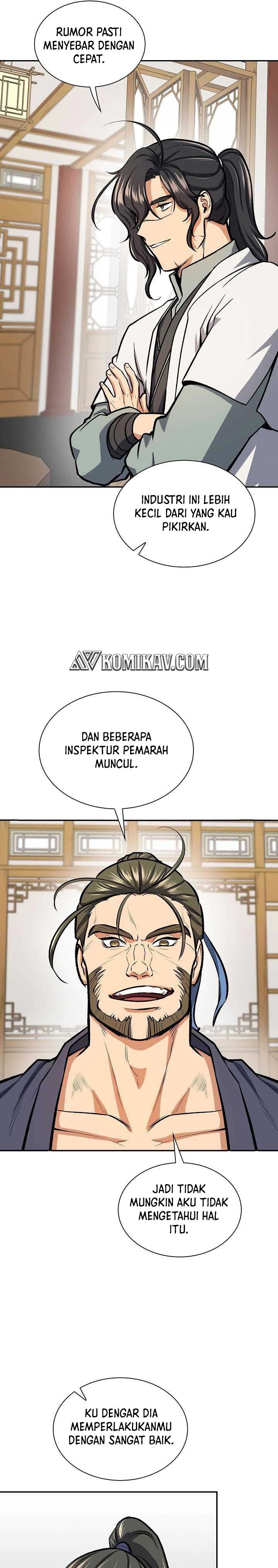 Storm Inn Chapter 44 Gambar 42
