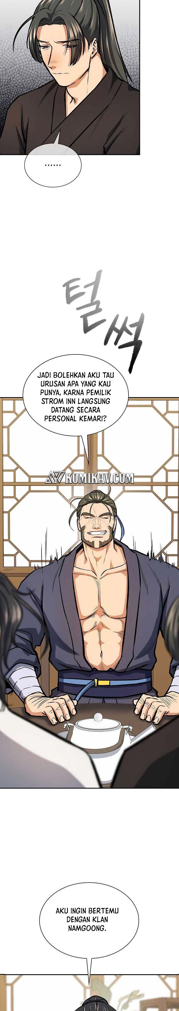 Storm Inn Chapter 44 Gambar 43