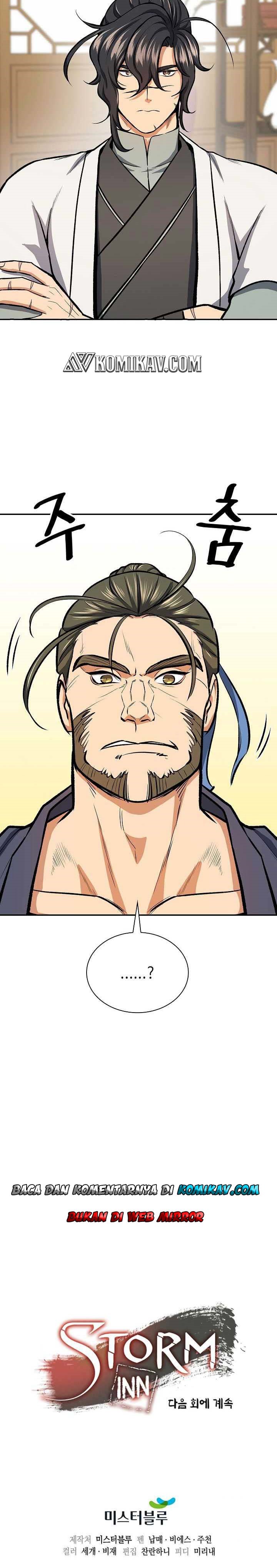 Storm Inn Chapter 44 Gambar 44