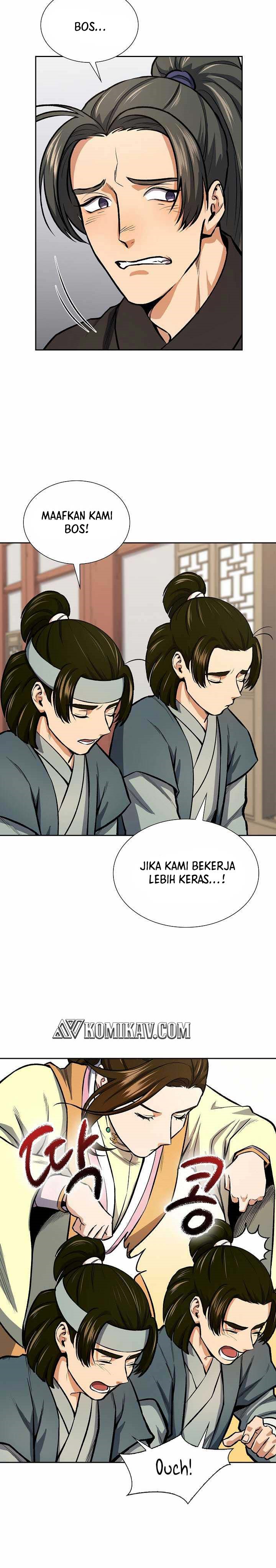 Storm Inn Chapter 44 Gambar 6