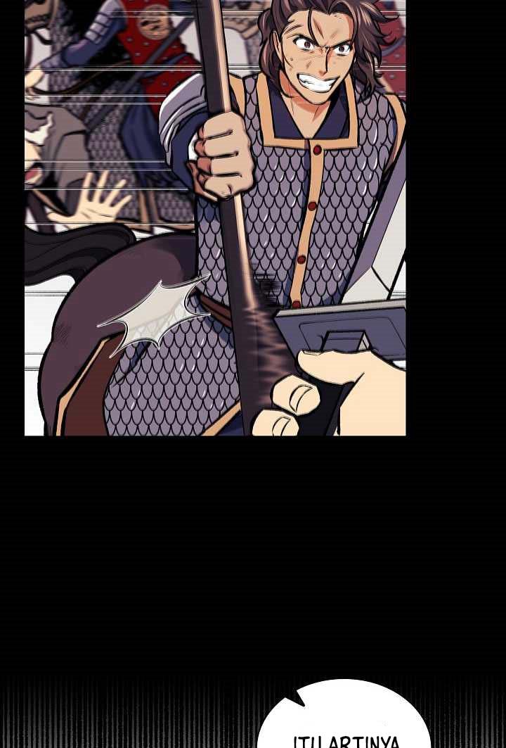 Storm Inn Chapter 43 Gambar 11