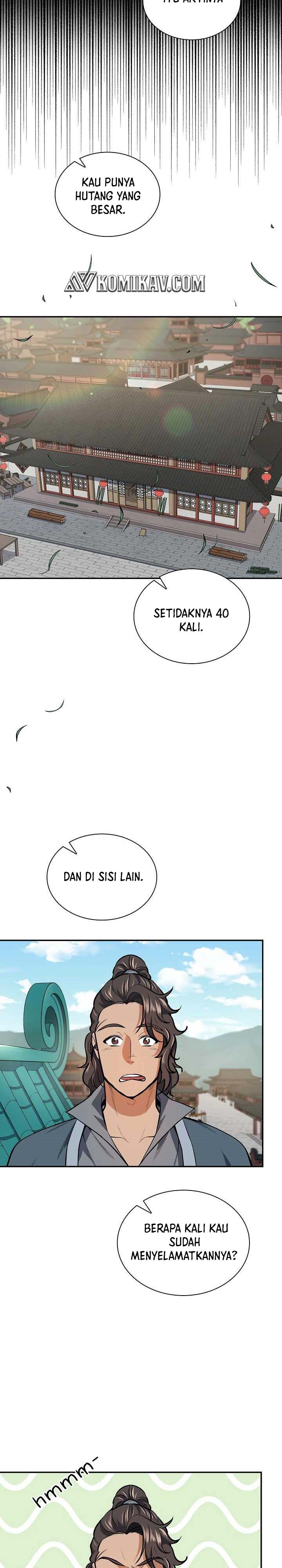 Storm Inn Chapter 43 Gambar 12