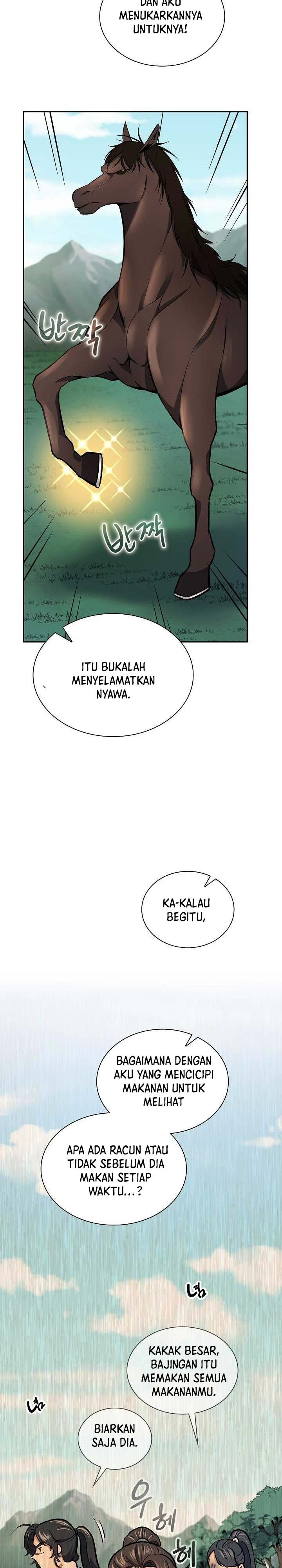 Storm Inn Chapter 43 Gambar 14