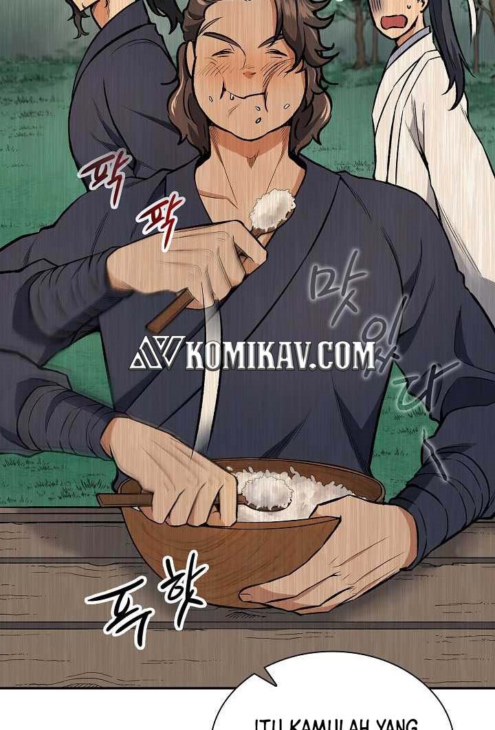 Storm Inn Chapter 43 Gambar 15