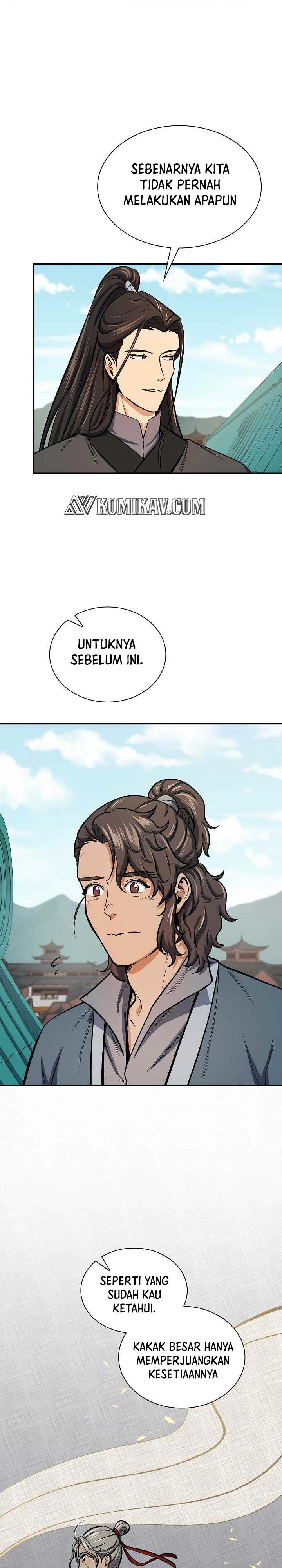 Storm Inn Chapter 43 Gambar 18