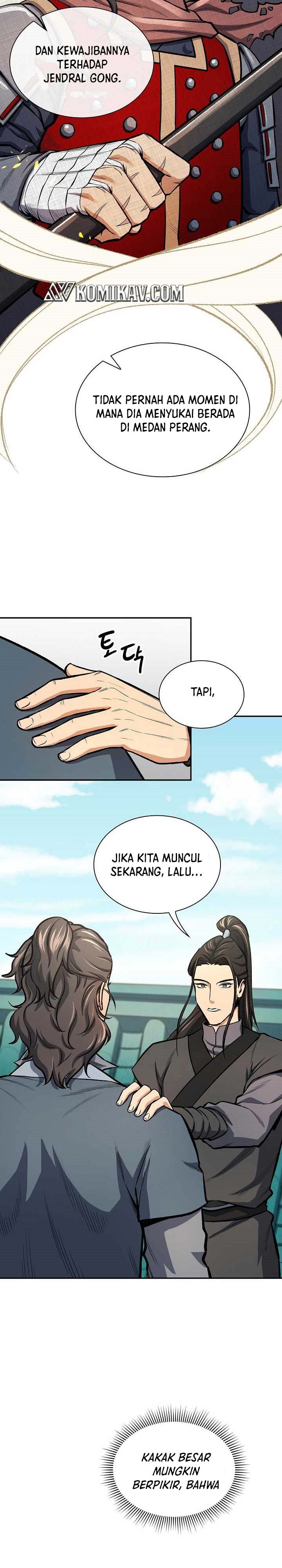 Storm Inn Chapter 43 Gambar 20
