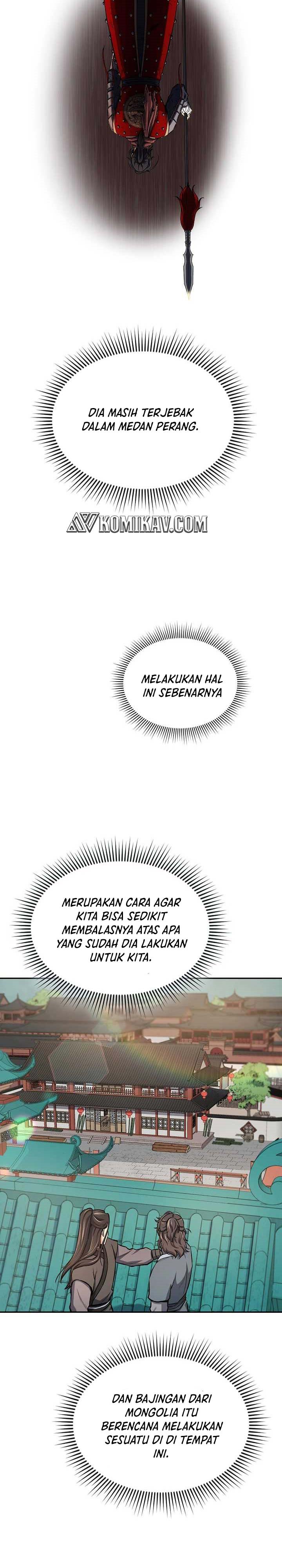 Storm Inn Chapter 43 Gambar 22