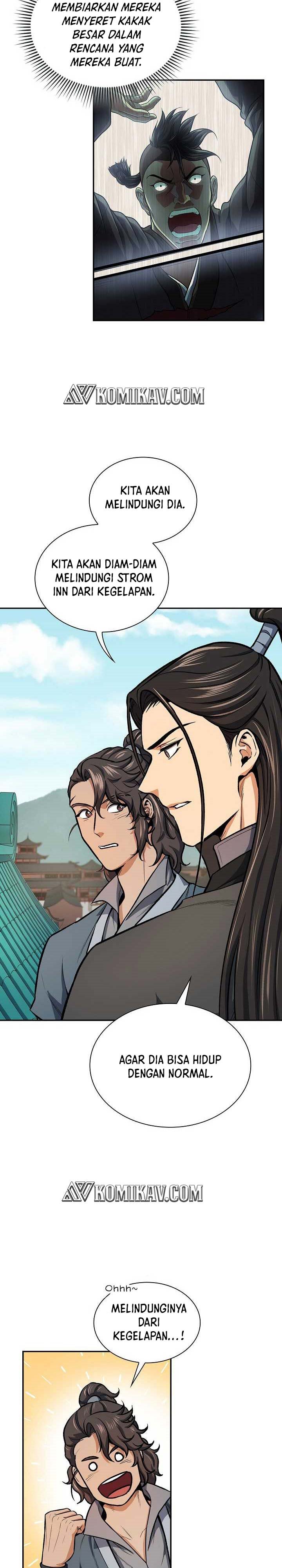 Storm Inn Chapter 43 Gambar 24