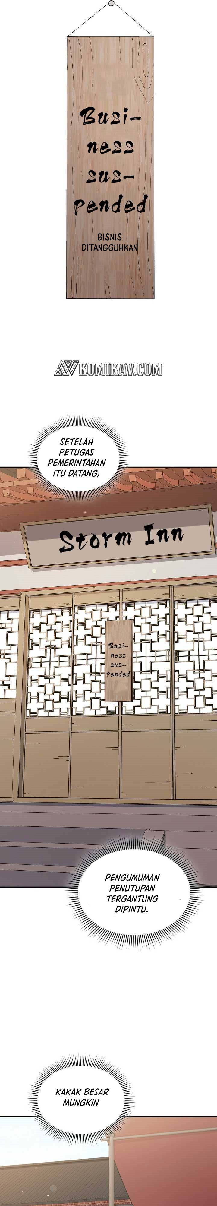 Storm Inn Chapter 43 Gambar 26
