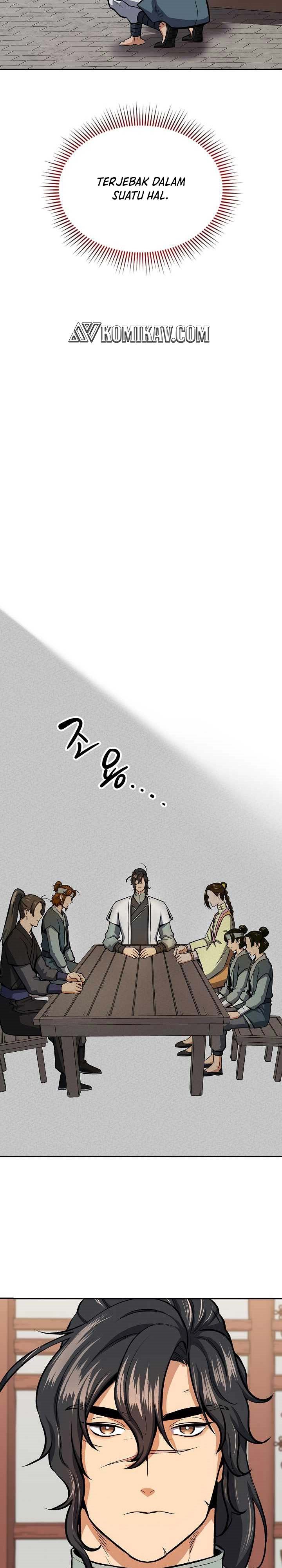 Storm Inn Chapter 43 Gambar 28