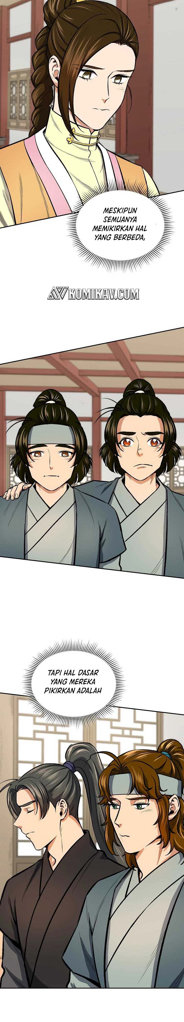Storm Inn Chapter 43 Gambar 30