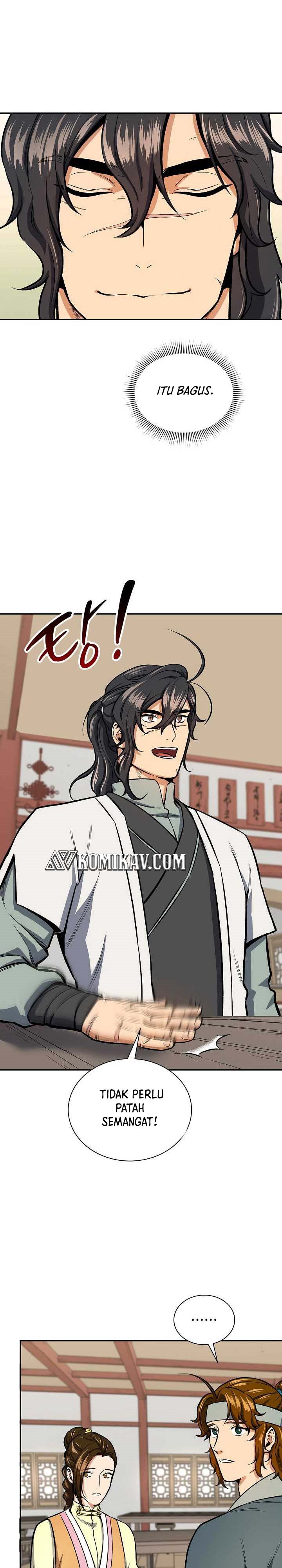 Storm Inn Chapter 43 Gambar 32