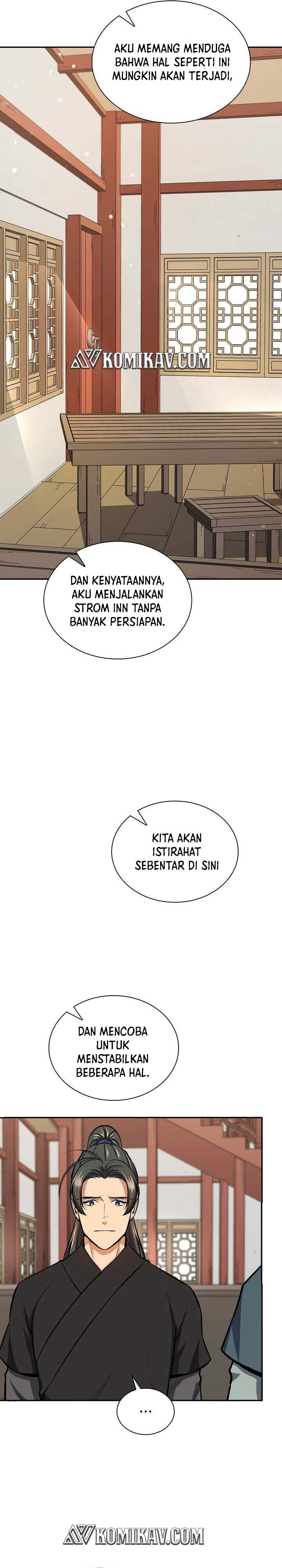 Storm Inn Chapter 43 Gambar 34