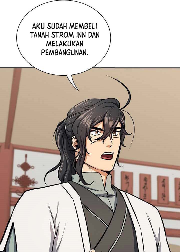 Storm Inn Chapter 43 Gambar 35