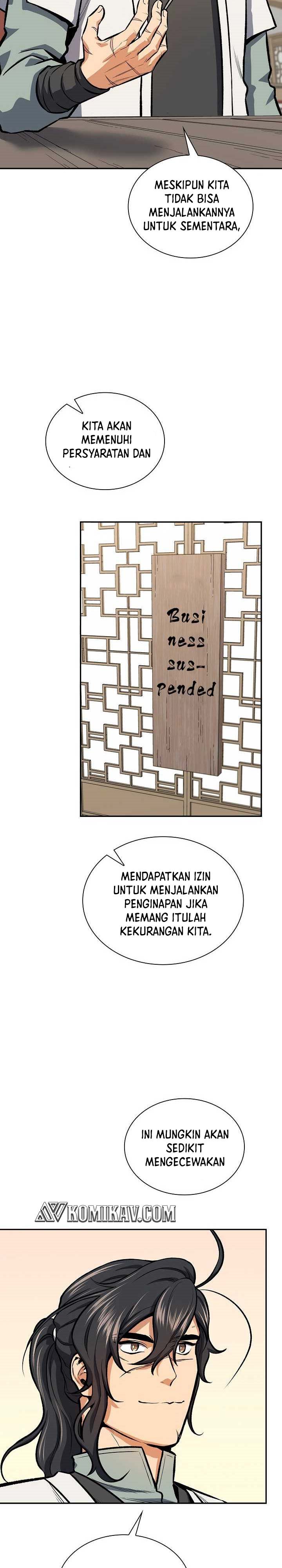 Storm Inn Chapter 43 Gambar 36