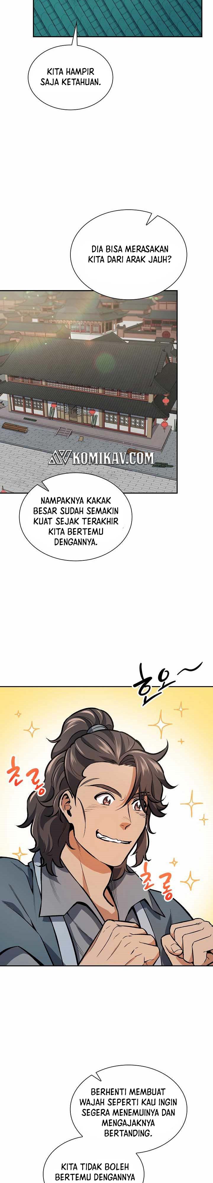 Storm Inn Chapter 43 Gambar 4