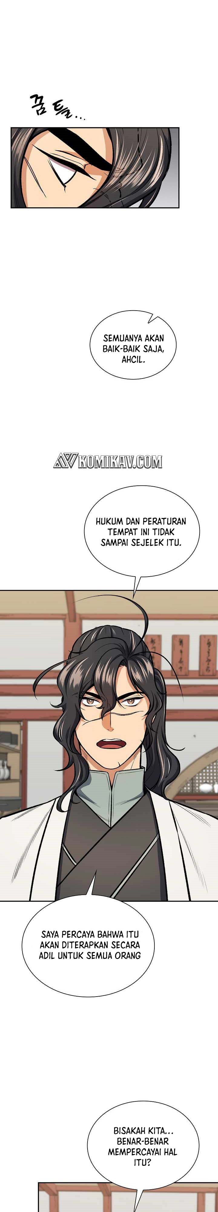 Storm Inn Chapter 43 Gambar 40