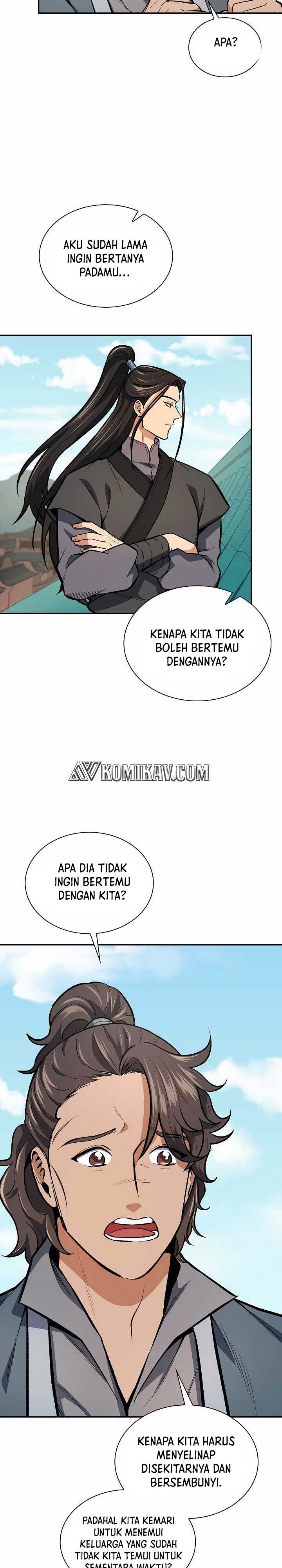 Storm Inn Chapter 43 Gambar 6