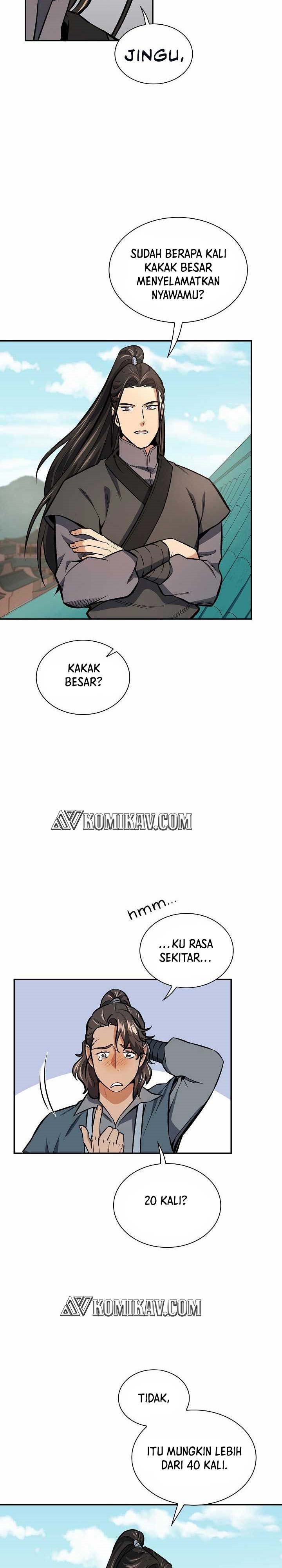 Storm Inn Chapter 43 Gambar 8