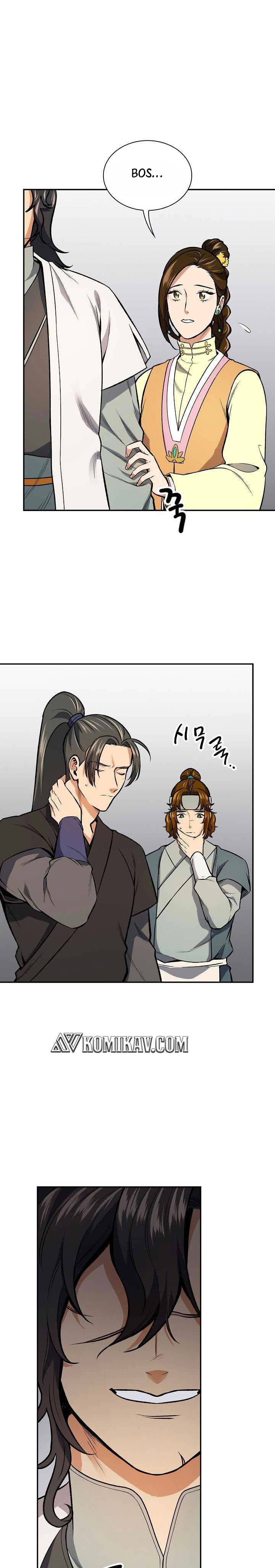 Storm Inn Chapter 42 Gambar 12