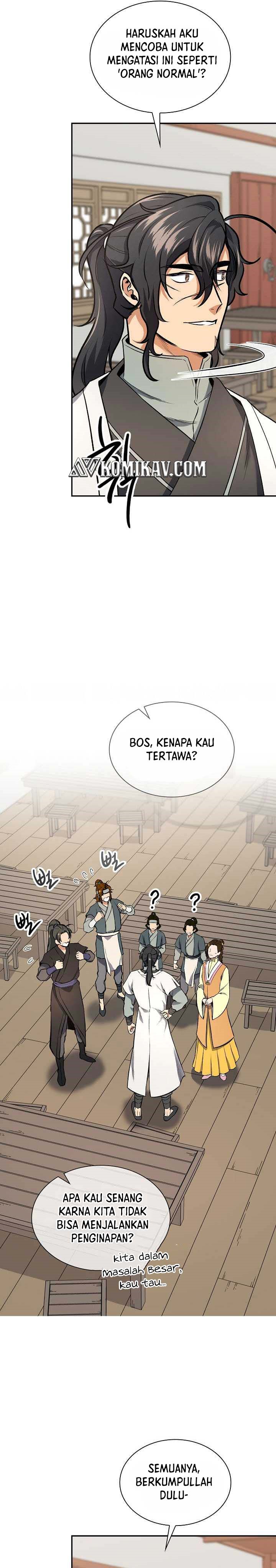 Storm Inn Chapter 42 Gambar 18