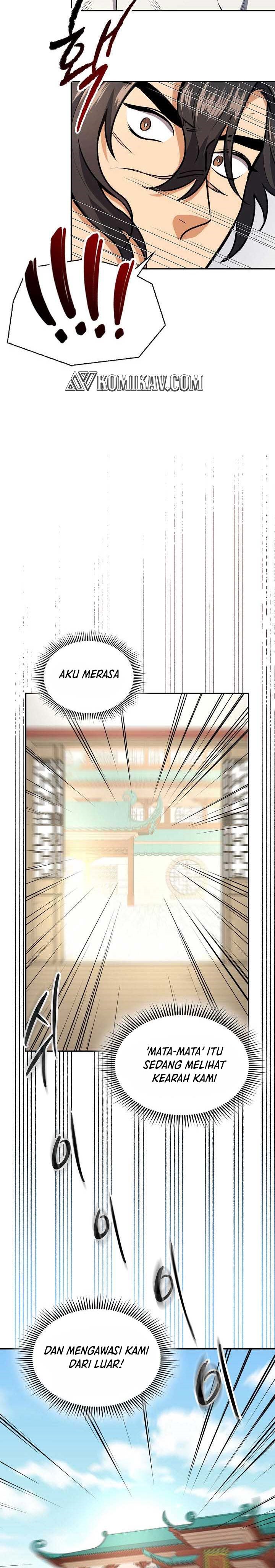Storm Inn Chapter 42 Gambar 20