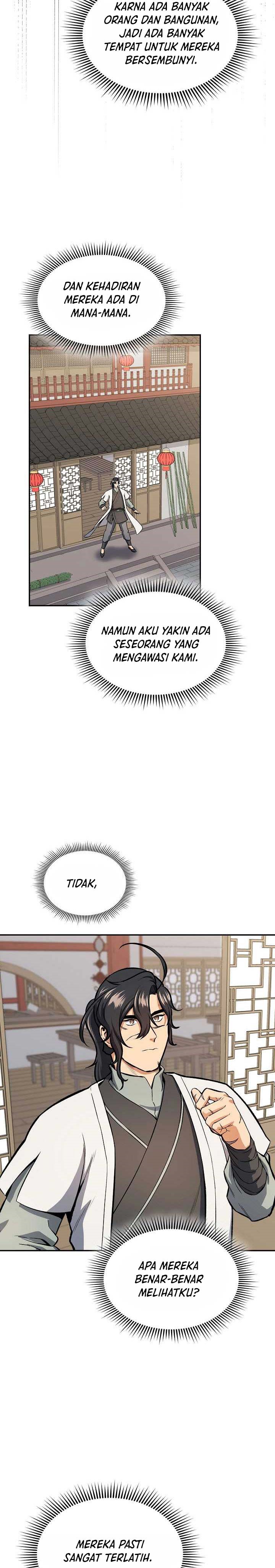 Storm Inn Chapter 42 Gambar 22
