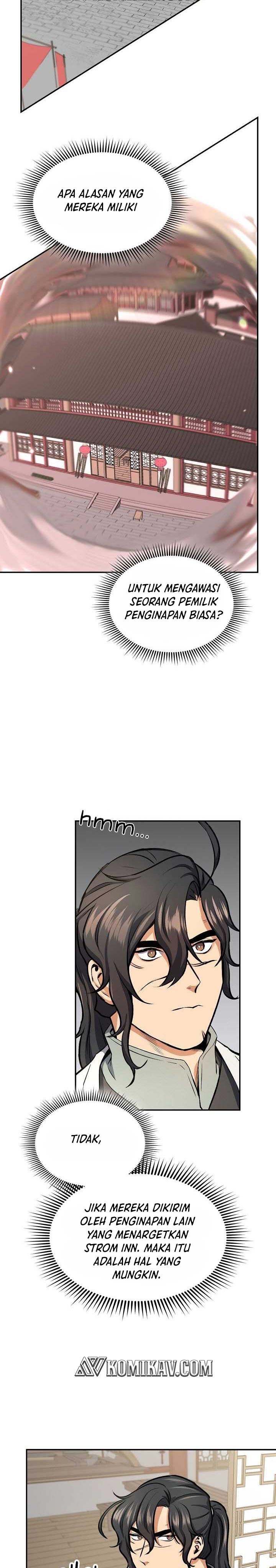 Storm Inn Chapter 42 Gambar 24