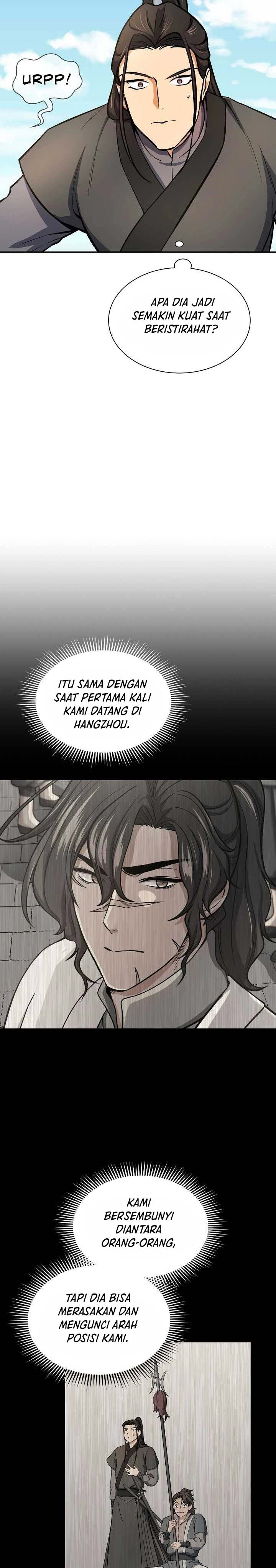 Storm Inn Chapter 42 Gambar 28