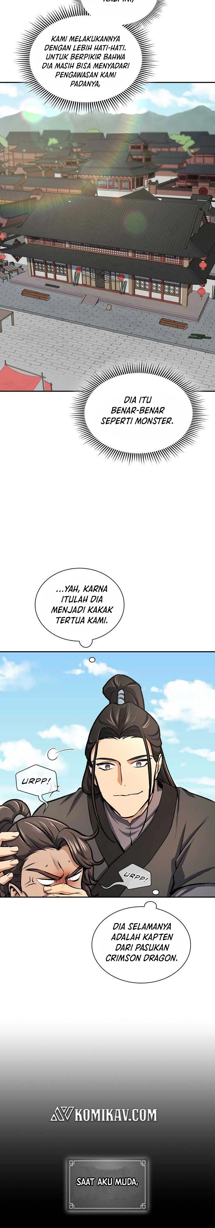 Storm Inn Chapter 42 Gambar 30