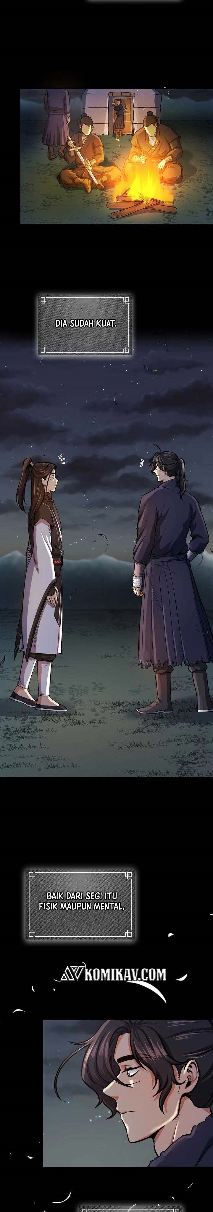 Storm Inn Chapter 42 Gambar 32