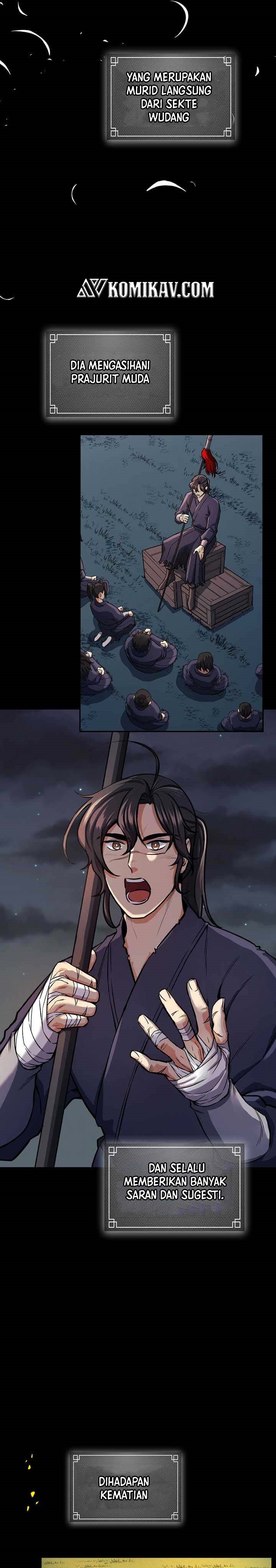 Storm Inn Chapter 42 Gambar 34