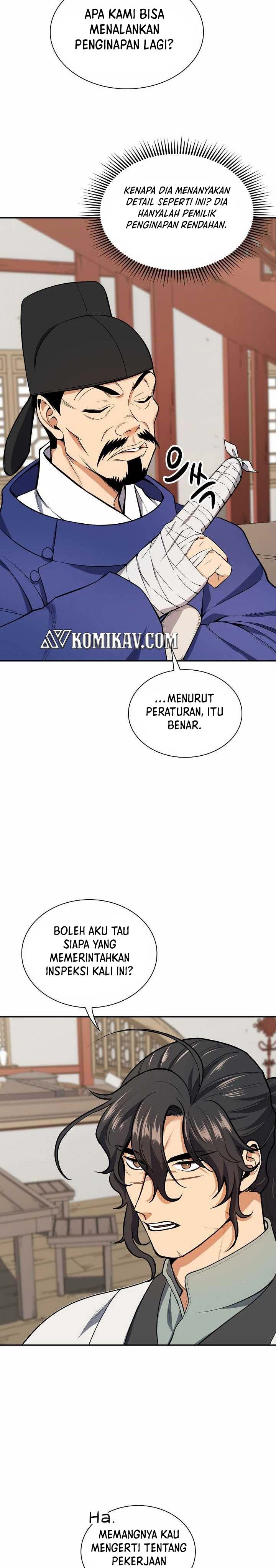 Storm Inn Chapter 42 Gambar 4