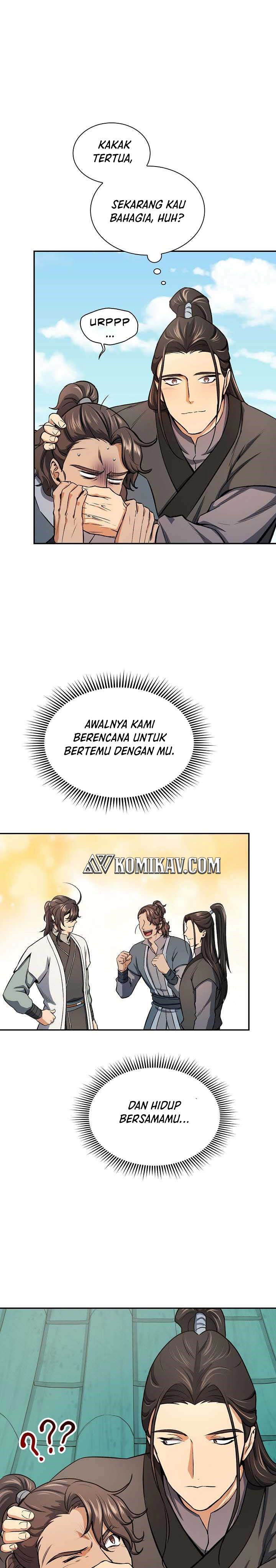 Storm Inn Chapter 42 Gambar 40