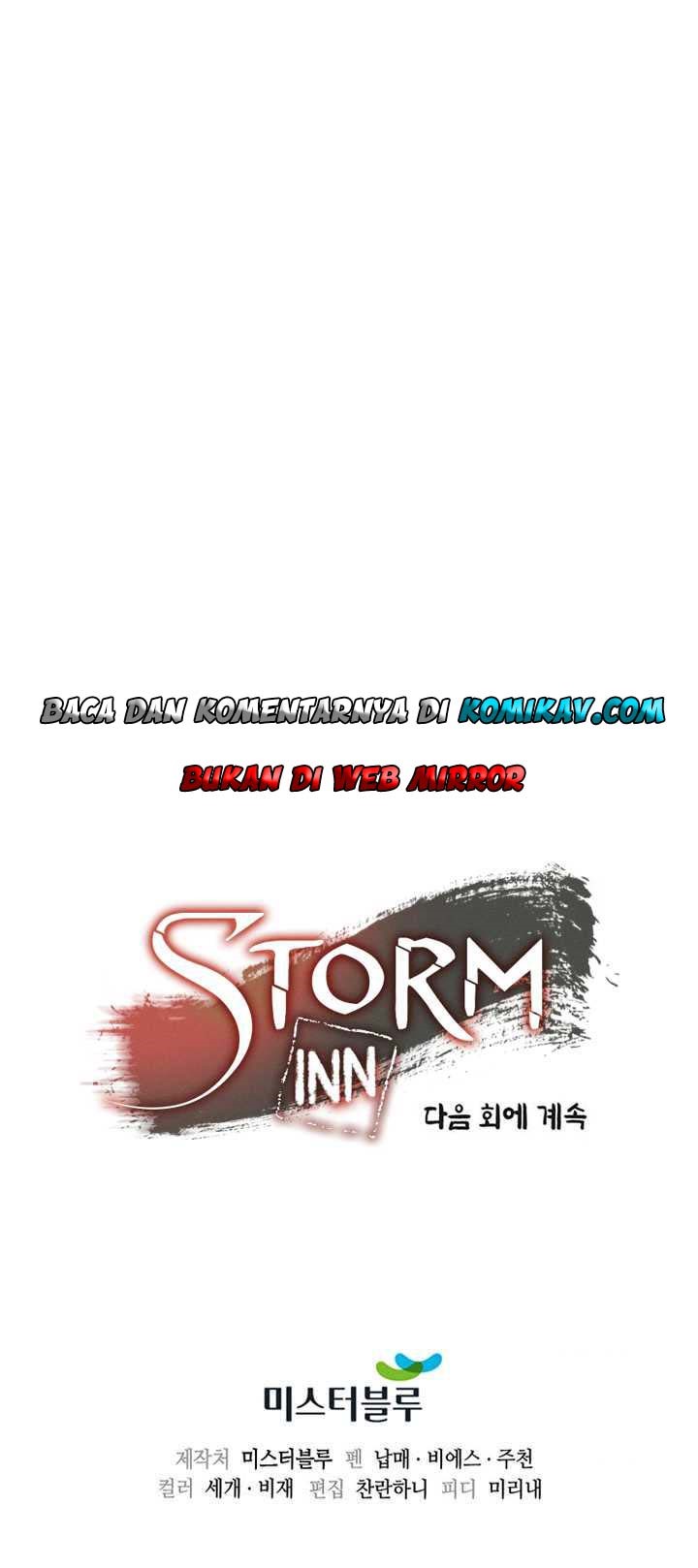 Storm Inn Chapter 42 Gambar 43