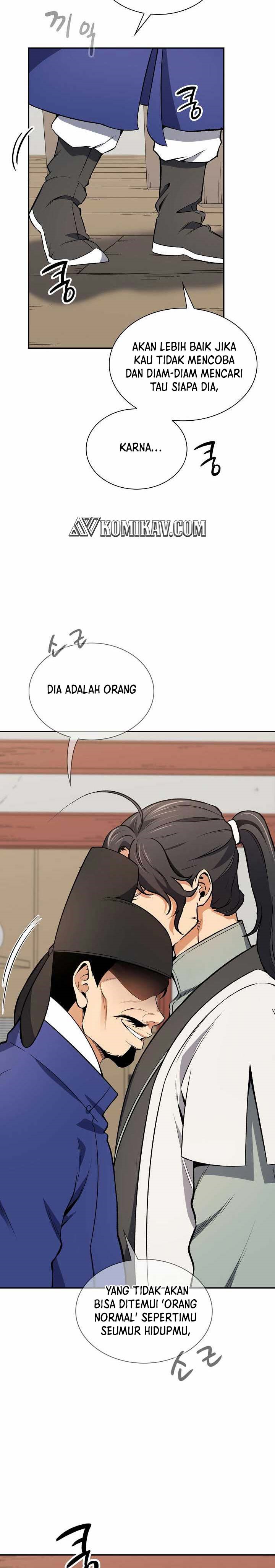 Storm Inn Chapter 42 Gambar 8