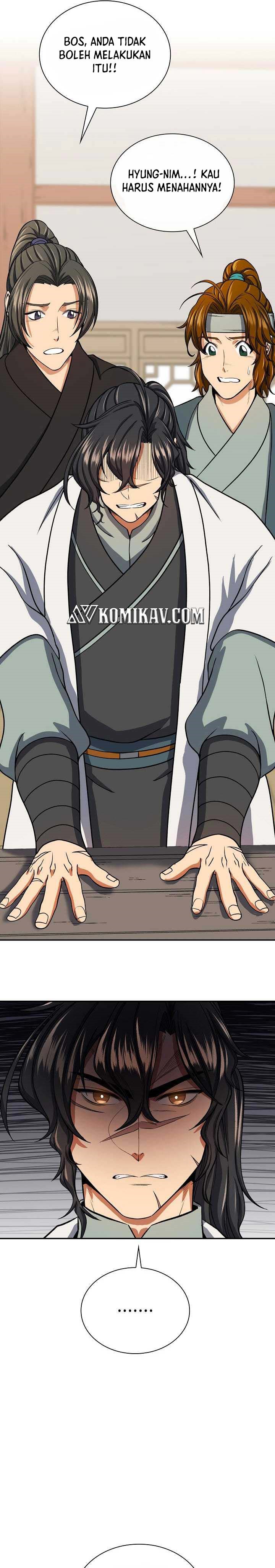 Storm Inn Chapter 41 Gambar 10