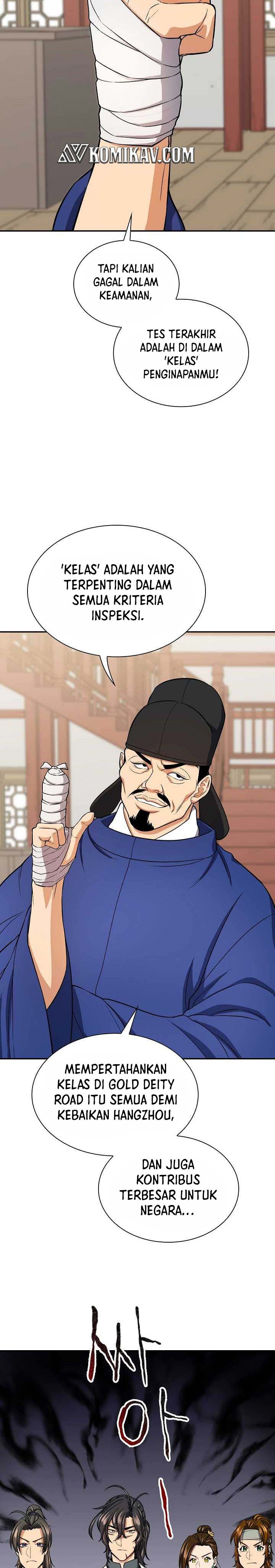 Storm Inn Chapter 41 Gambar 12